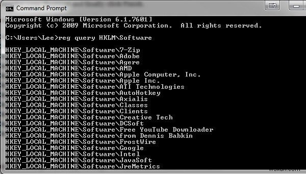 Windows 11/10에서 레지스트리 키 만드는 방법 완벽 가이드