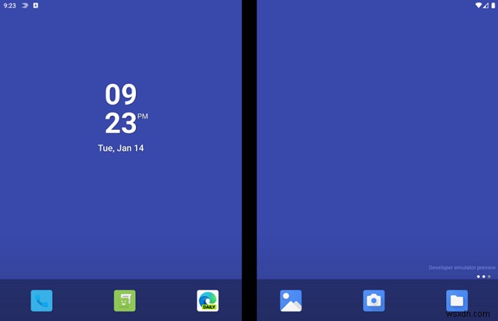 Windows 10X 에뮬레이터 최소 하드웨어·소프트웨어 요구 사항 총정리