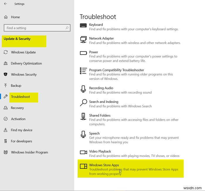 Windows 11/10에서 Microsoft Store 가져오기 버튼이 작동하지 않을 때 해결 방법
