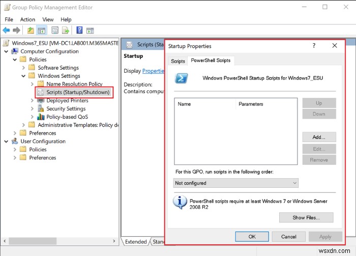 MAK 키로 여러 대의 Windows 7 장치에 ESU 키 설치 및 활성화하기