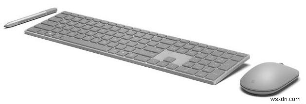 Windows 10에서 Microsoft Modern Keyboard 지문 인식 키보드 페어링하는 방법
