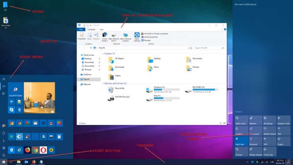 Windows 10 PC 사용법 – 초보자를 위한 기본 튜토리얼과 필수 팁 총정리