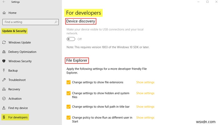 Windows 10 업데이트 및 보안 설정 완벽 가이드