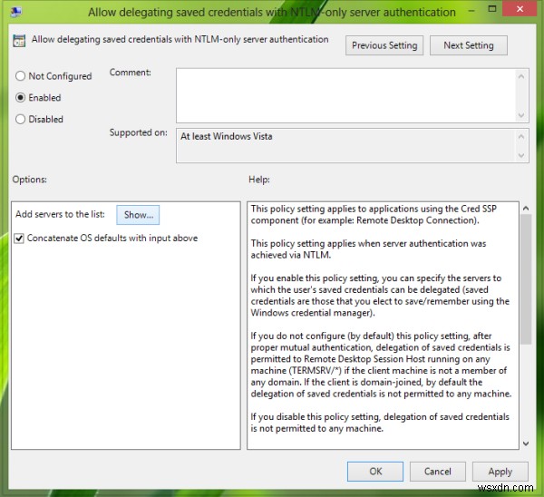원격 데스크톱 연결 시 로그온 시도 실패 오류 해결 방법 (Windows 11/10)