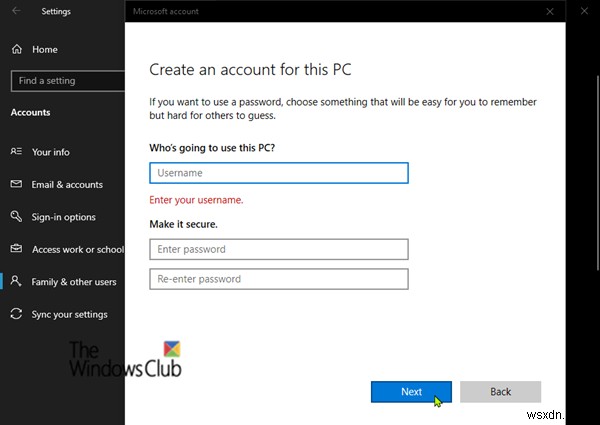 Windows 11/10에서 손상된 사용자 프로필을 복구하는 완벽 가이드