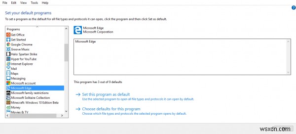 Windows 10 기본 PDF 뷰어, Edge에서 다른 프로그램으로 변경하는 3가지 방법