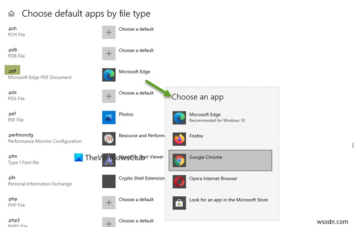 Windows 10 기본 PDF 뷰어, Edge에서 다른 프로그램으로 변경하는 3가지 방법