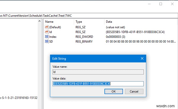 Windows 11/10 작업 스케줄러 오류 해결: 선택한 작업이 더 이상 존재하지 않습니다 문제 수정 방법