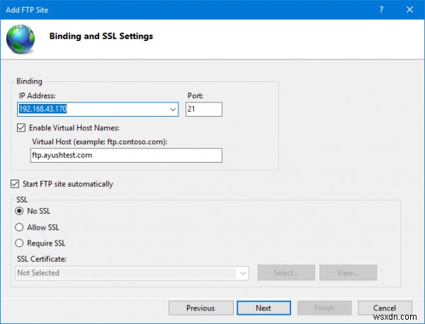 Windows 11/10에서 FTP 서버를 구축하는 방법 (방화벽 설정까지 완벽 가이드)