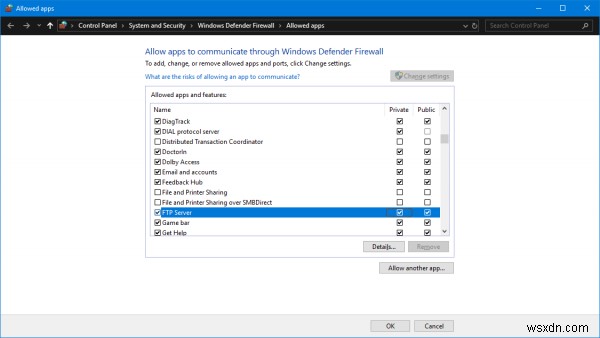 Windows 11/10에서 FTP 서버를 구축하는 방법 (방화벽 설정까지 완벽 가이드)