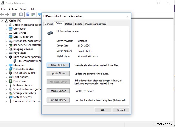 Windows 11/10에서 텍스트가 표시되지 않는 빈 대화 상자 문제 해결 방법