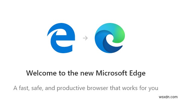 Windows 10에서 레거시 Edge와 Chromium Edge를 나란히 실행하는 방법