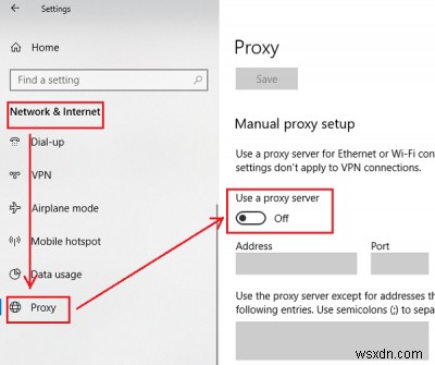 Windows 10에서 Cortana가 인터넷에 연결되지 않을 때 해결 방법