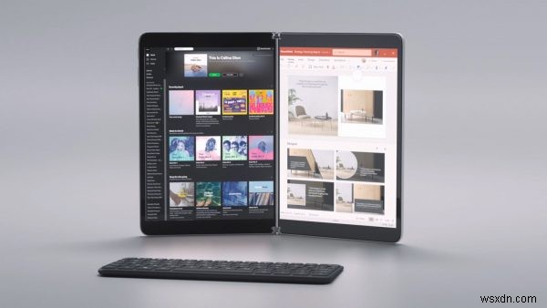 윈도우 10X란? 듀얼 화면 PC를 위한 새로운 윈도우, 알아야 할 모든 것
