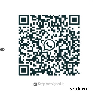 윈도우 10 엣지(Edge) 브라우저에서 WhatsApp 웹 버전 사용하는 방법