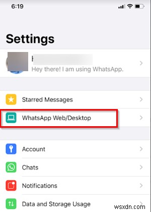 윈도우 10 엣지(Edge) 브라우저에서 WhatsApp 웹 버전 사용하는 방법