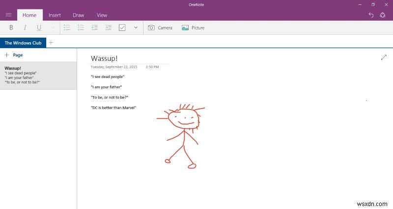 Windows 11/10에서 OneNote 앱 활용하는 방법 – 무료 메모 앱 완벽 가이드