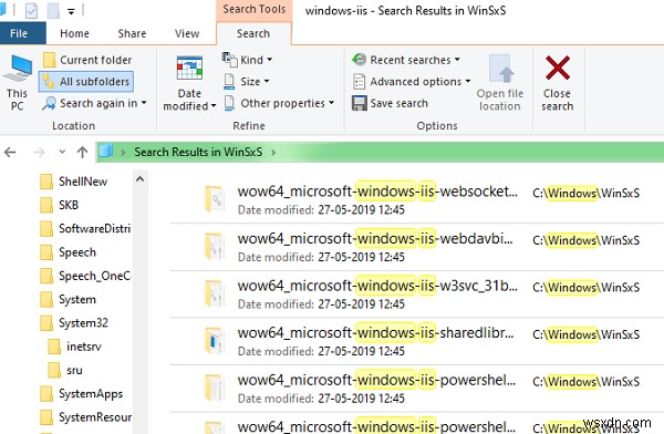 Windows 10 업그레이드 오류 하나 이상의 시스템 구성 요소를 구성할 수 없습니다 해결 방법
