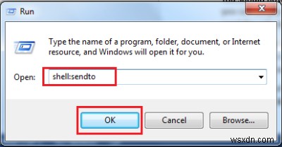 Windows 11/10 보내기 메뉴에 OneDrive 바로 가기 추가하는 방법