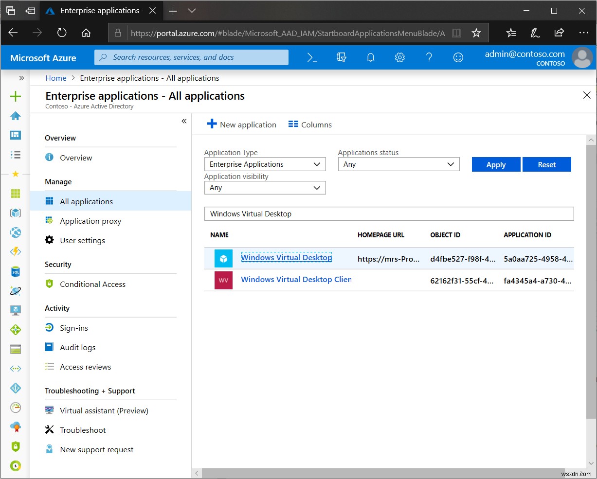 Windows Virtual Desktop: 클라우드에서 Windows를 제공하는 마이크로소프트의 새로운 서비스