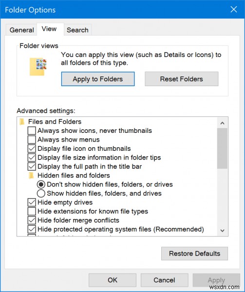 Windows 11/10 파일 탐색기에서 파일 그룹화 비활성화하는 방법