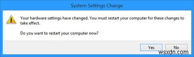 물리적으로 다시 연결하지 않고 Windows에서 꺼낸 USB 드라이브 다시 마운트하는 방법