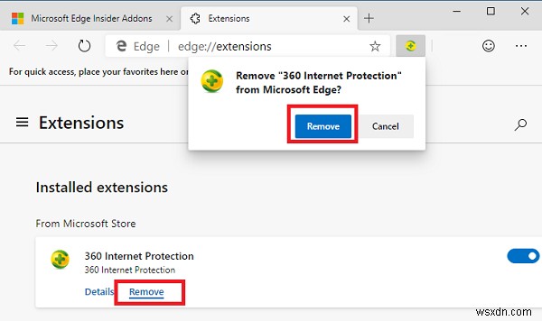 새 Microsoft Edge 브라우저에서 확장 프로그램 추가·관리·삭제하는 완벽 가이드
