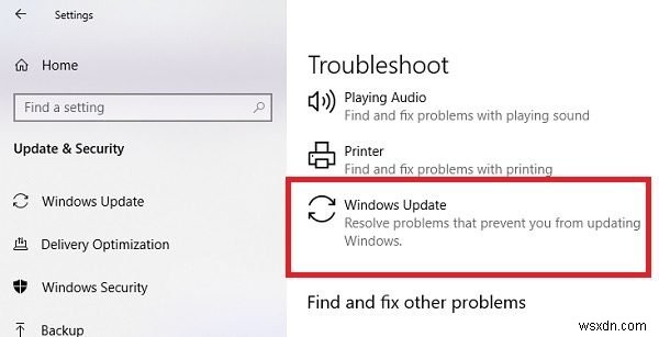 Windows 업데이트 오류 코드 0x8e5e0147 해결 방법 총정리