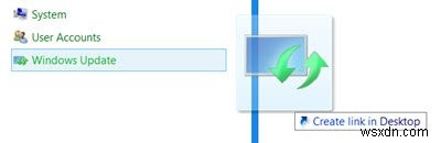 Windows 10에서 Windows 업데이트를 시작 메뉴·작업 표시줄에 고정하는 방법