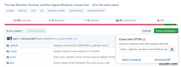 Windows 10에 Windows 터미널 설치하는 방법 완벽 가이드