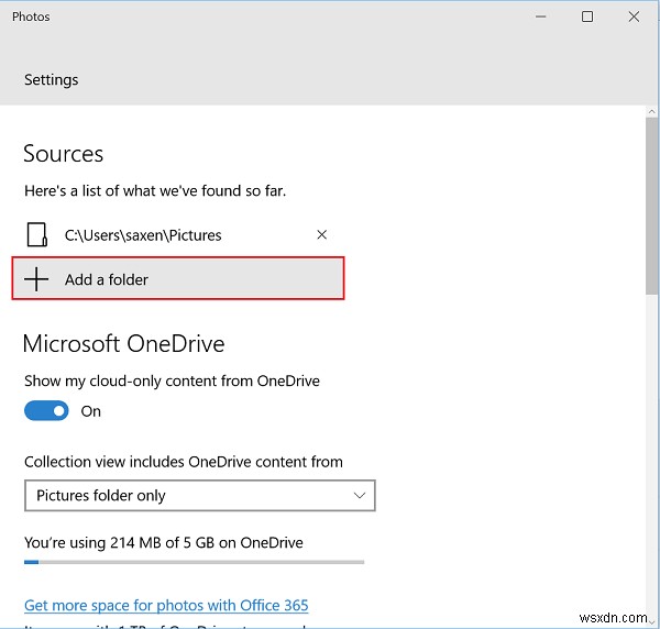 Windows 11/10 사진 앱에 구글 포토를 추가하는 방법
