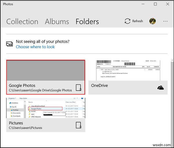 Windows 11/10 사진 앱에 구글 포토를 추가하는 방법