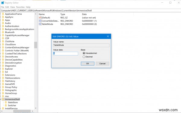 Windows 10 태블릿 모드가 꺼지지 않을 때? 태블릿 모드 강제 종료 6가지 해결 방법