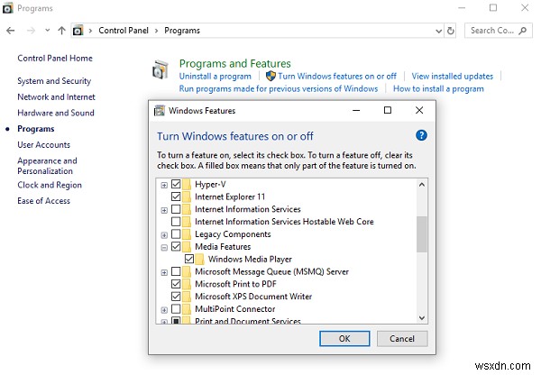 Windows 10에서 WMA 파일 재생하는 방법과 WMP에서 재생되지 않을 때 해결 방법