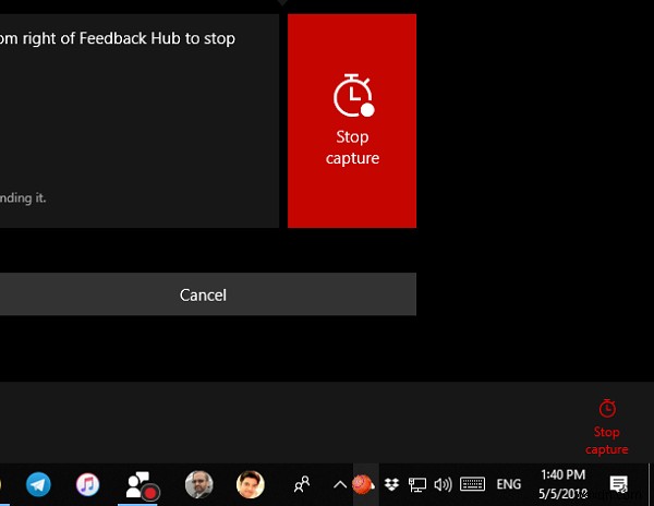 Windows 10 피드백과 불만 사항을 Microsoft에 전달하는 방법