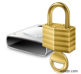 Windows 11/10에서 BitLocker To Go로 휴대용 저장 장치 안전하게 보호하는 방법