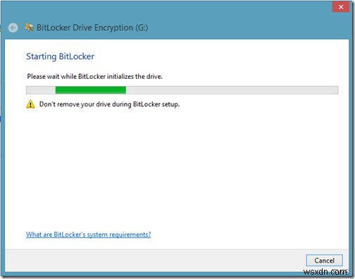 Windows 11/10에서 BitLocker To Go로 휴대용 저장 장치 안전하게 보호하는 방법