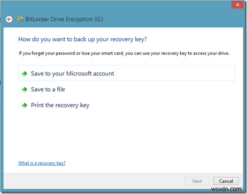 Windows 11/10에서 BitLocker To Go로 휴대용 저장 장치 안전하게 보호하는 방법