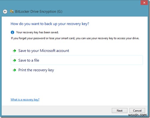 Windows 11/10에서 BitLocker To Go로 휴대용 저장 장치 안전하게 보호하는 방법