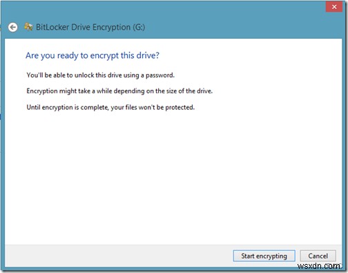 Windows 11/10에서 BitLocker To Go로 휴대용 저장 장치 안전하게 보호하는 방법