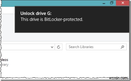 Windows 11/10에서 BitLocker To Go로 휴대용 저장 장치 안전하게 보호하는 방법