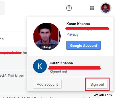Gmail 서버 오류가 발생하여 이메일이 전송되지 않았습니다(#76997) 오류 해결 방법