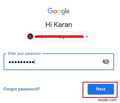 Gmail 서버 오류가 발생하여 이메일이 전송되지 않았습니다(#76997) 오류 해결 방법