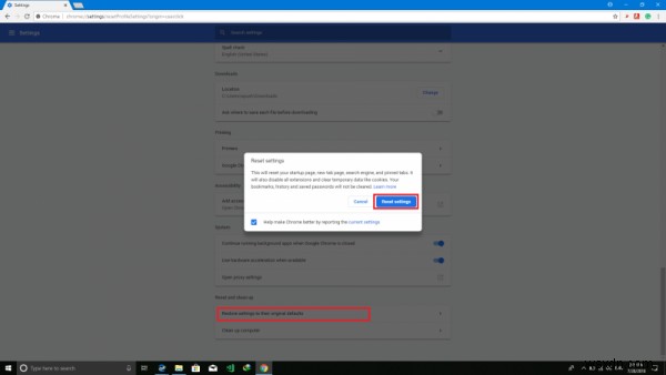 Windows 10 크롬(Chrome)에서 ERR_UNSAFE_PORT 오류 해결하는 방법