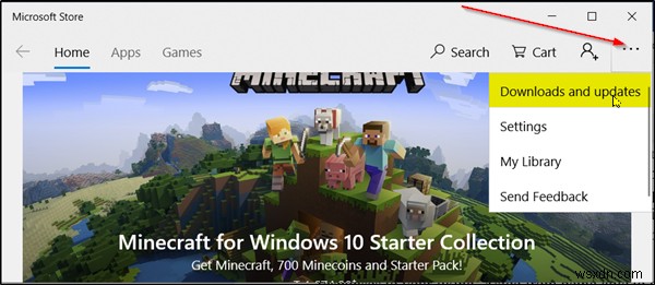 Windows 10 그루브 뮤직(Groove Music)에서 이퀄라이저 설정하는 방법