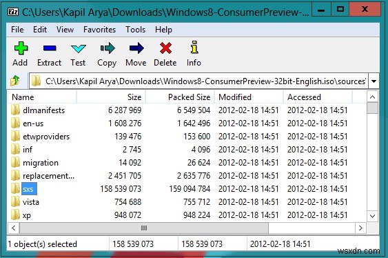 Windows 10에서 .NET Framework 3.5 설치 및 활성화하는 방법