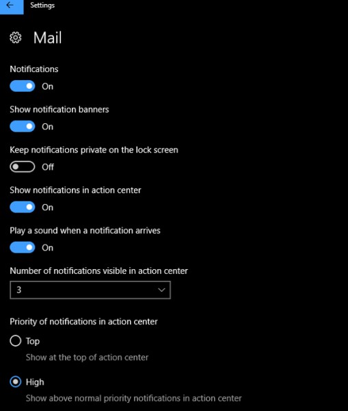 Windows 10 알림 및 관리 센터 사용자 지정 완벽 가이드