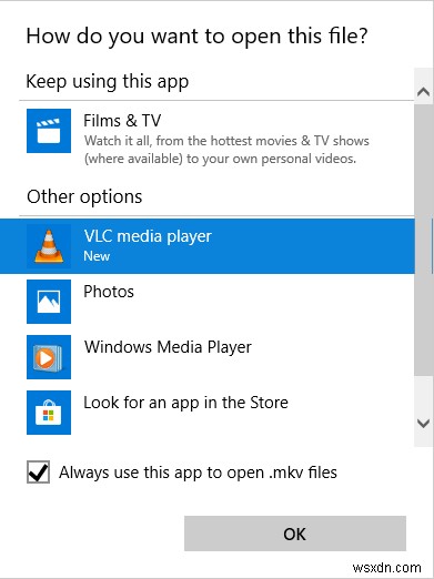 Windows 11/10 영화 및 TV 앱에서 MKV 파일 재생 시 소리가 나지 않는 문제 해결 방법
