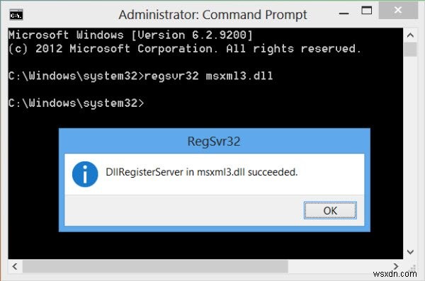 Windows 10의 Regsvr32 완벽 가이드: 설명, 명령어, 사용법 및 오류 메시지