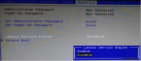 Windows 10 시스템에 USB 부팅 옵션이 없습니다 오류 해결 방법